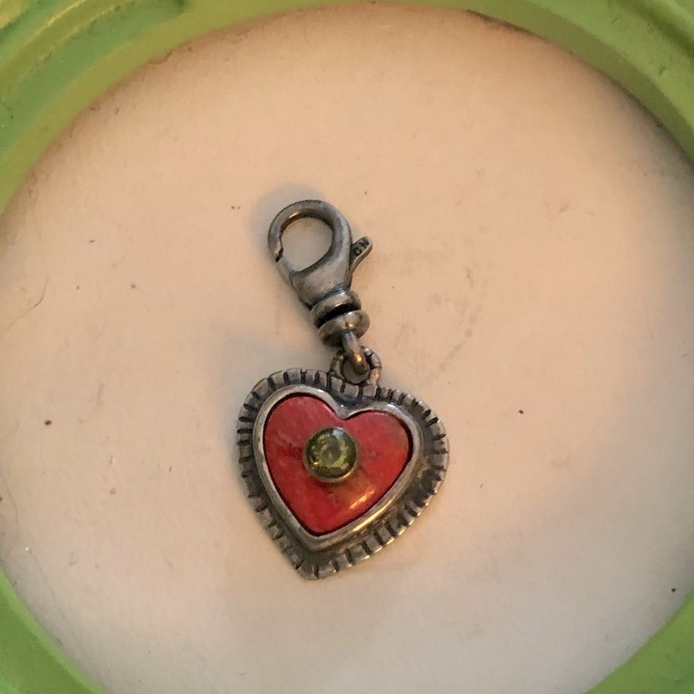 Silpada charm